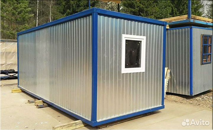 Дачная бытовка