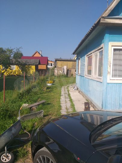 Дом 68 м² на участке 6 сот.