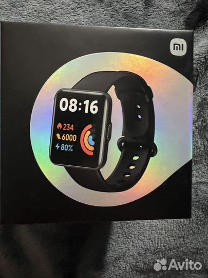 Часы redmi watch 2 lite