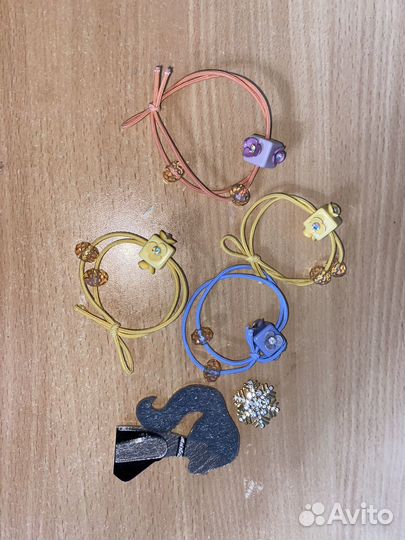 Резинки для волос