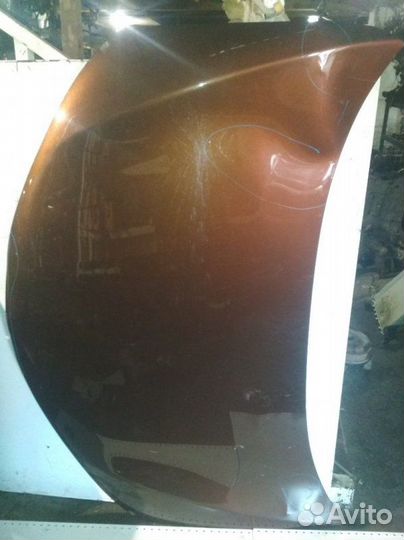 Капот Toyota Rav4 ACA40