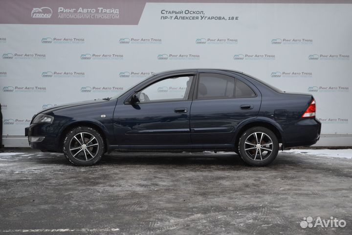 Nissan Almera Classic 1.6 МТ, 2011, 224 619 км