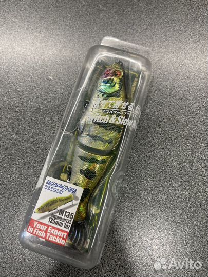 Bearking islide 135 цвет D