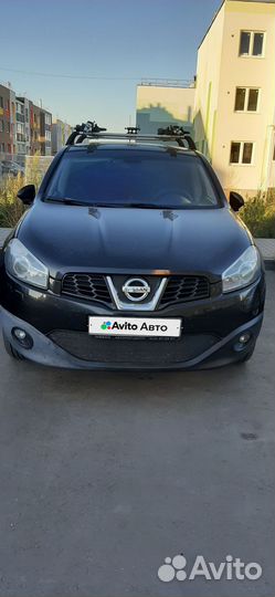 Nissan Qashqai 2.0 МТ, 2011, 390 000 км