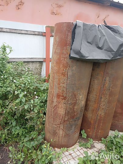 Труба под печь