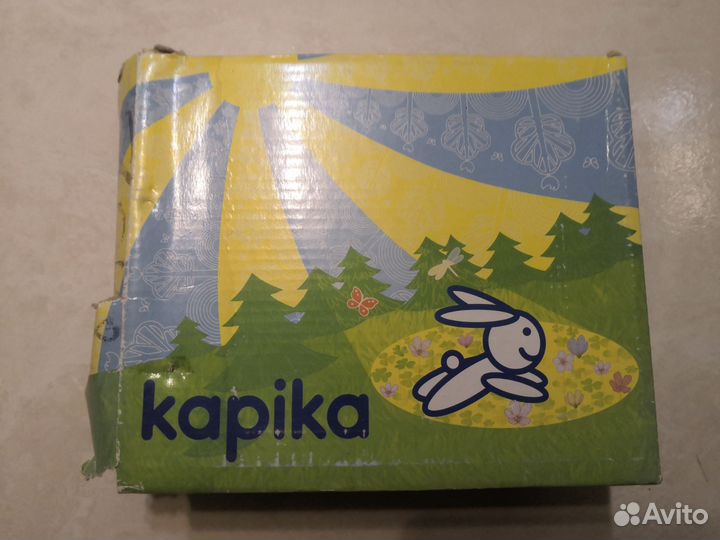 Ботинки Kapika 25 р