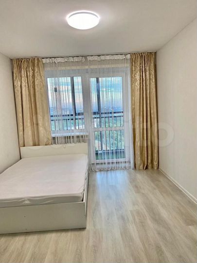 1-к. квартира, 27 м², 15/18 эт.