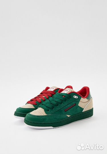 Кеды Reebok club C bulc