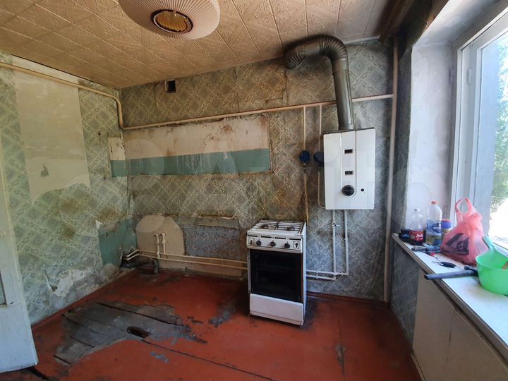 1-к. квартира, 35 м², 2/5 эт.