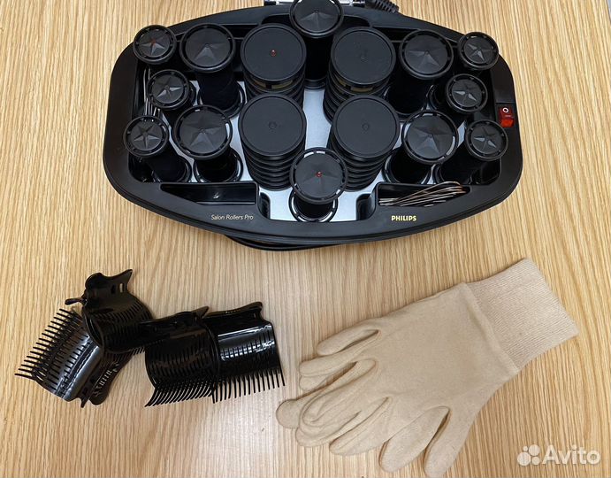 Электробигуди philips NL-9206 AD-4 drachten