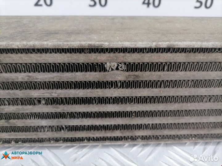 Интеркулер BMW 3 E90/E91/E92/E93 2005 17517800680