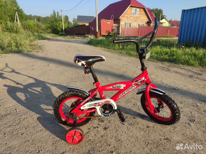 Велосипед детский