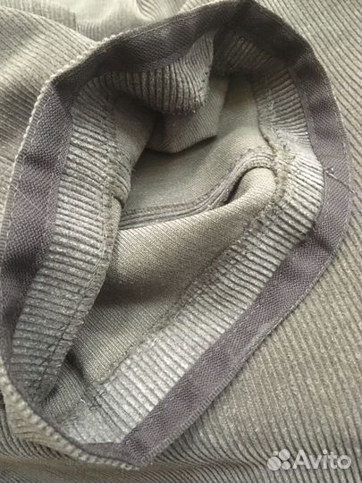 Вельветовые мужские брюки 60-62