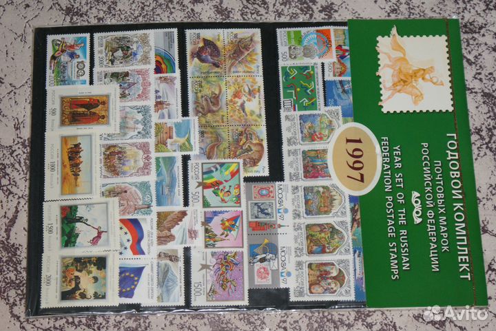 Полные год.комп.Россия 1992.1993.1994.95.97.98