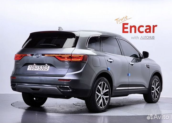 Renault Samsung QM6 2.0 CVT, 2022, 16 196 км