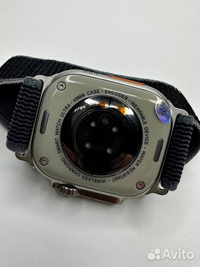 Apple watch ultra