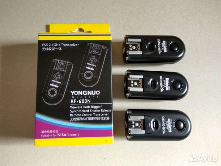 Радиосинхронизатор