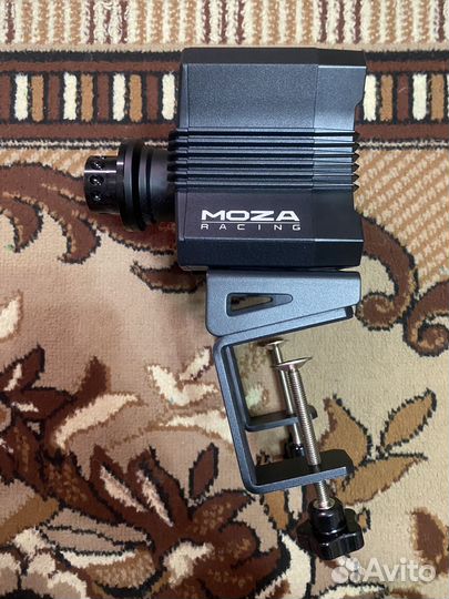 Игровой руль moza r5 bundle