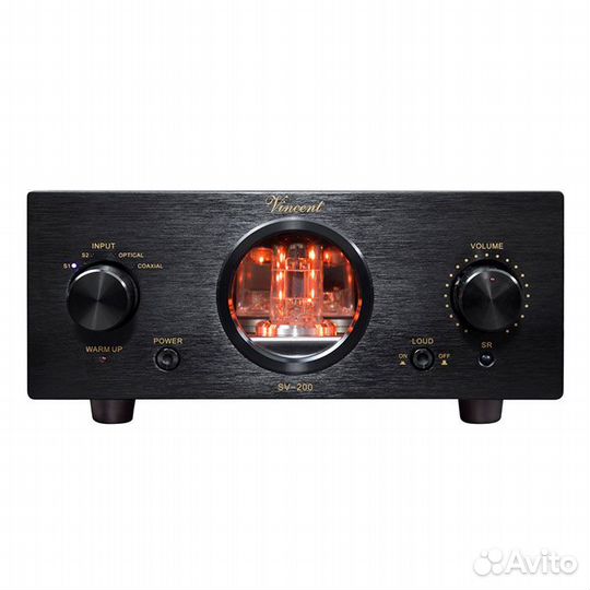 Vincent SV-200 black