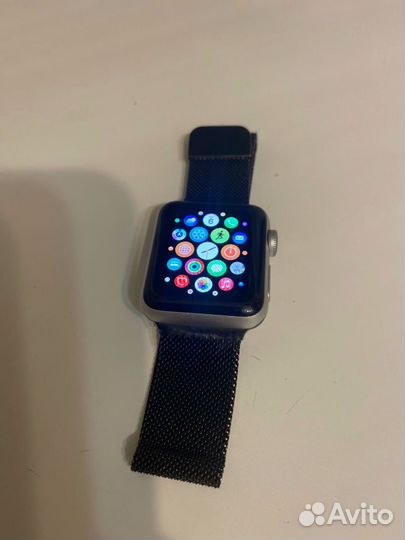 Часы Apple Watch 3 38 mm