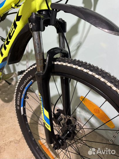 Велосипед подростковый trek 3700 Disk