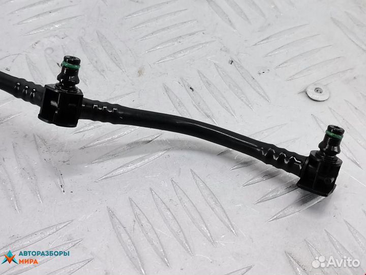 Трубка обратки форсунок Renault Scenic рест. 2003