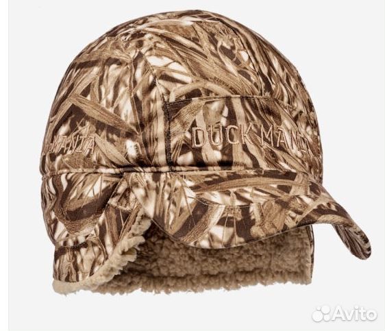 Бейсболка-шапка Duck Mania