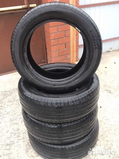 Pirelli Scorpion 215/60 R17