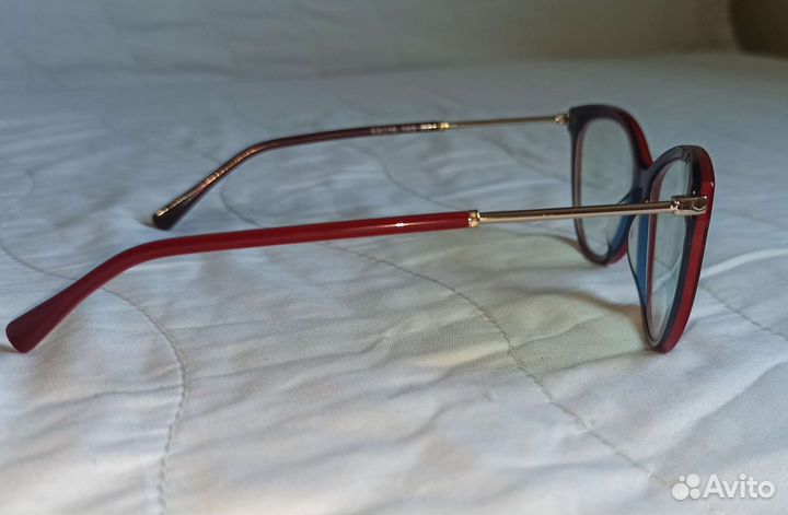 Оправа для очков с диоптриями -1,5