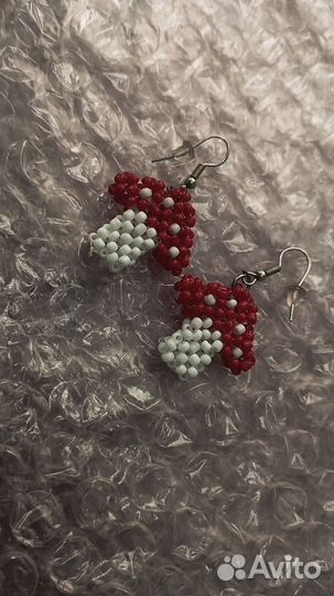 Серьги