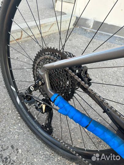 Горный кантрийный велосипед