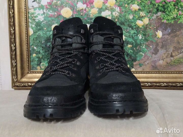 Трекинговые ботинки lowa, б/у