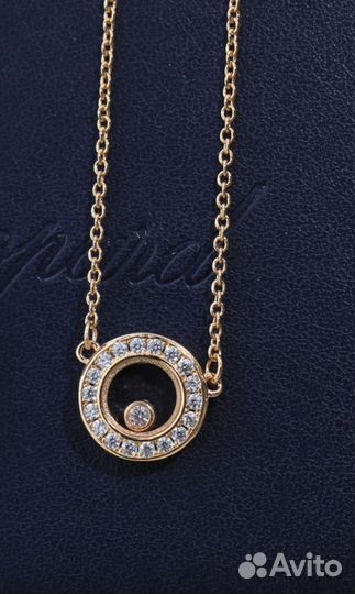Chopard подвеска