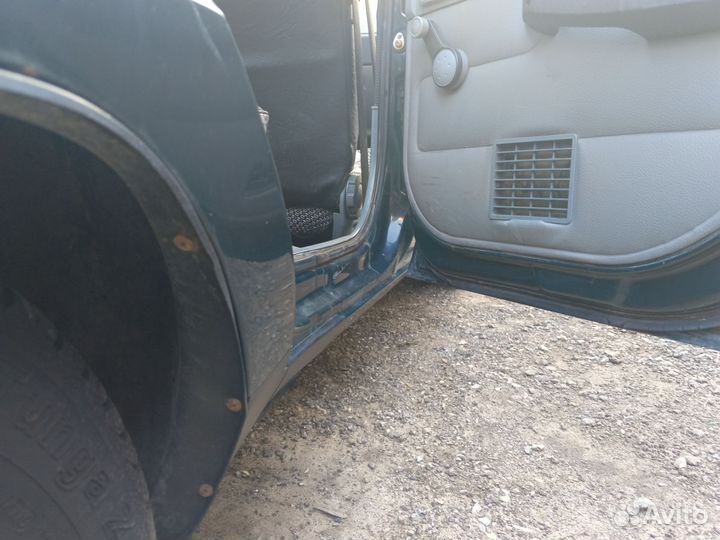 Иж ода 2126 разбор