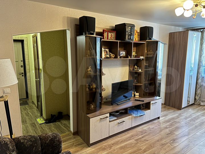 1-к. квартира, 34 м², 2/4 эт.