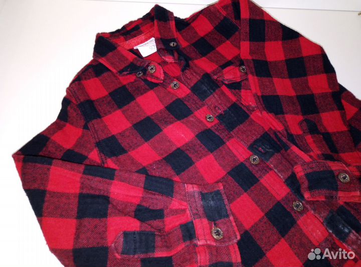 Рубашка на мальчика