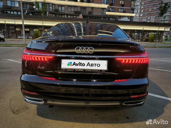 Audi A6 2.0 AMT, 2019, 35 000 км