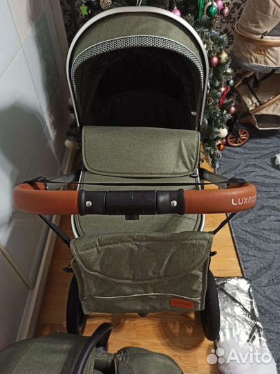 Коляска 3 в 1