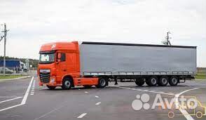 Услуги фуры и длиномера/Междугородние перевозки