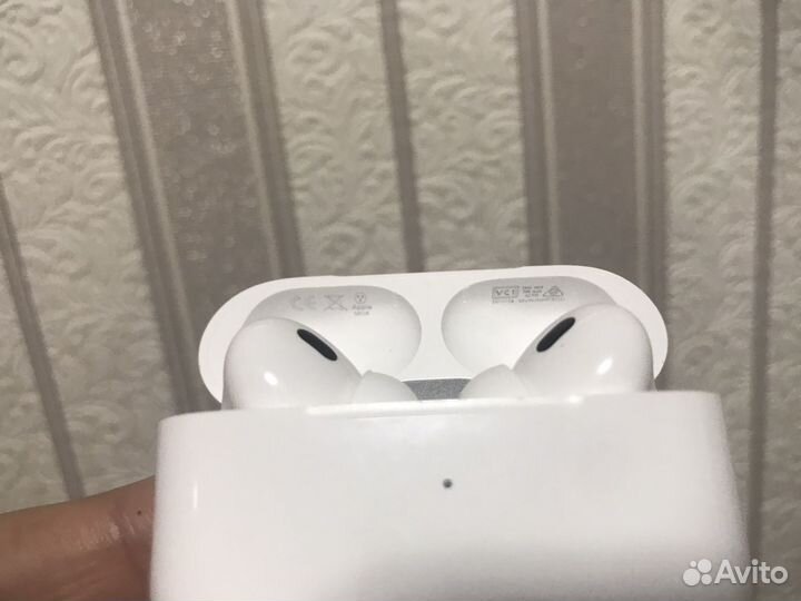 Беспроводные наушники apple airpods pro