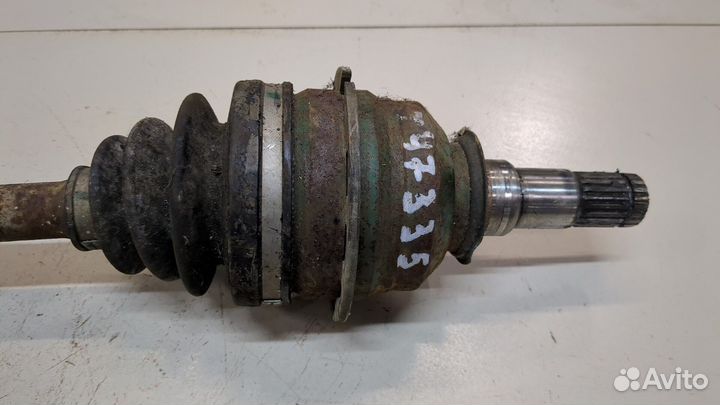 Полуось Toyota Celica, 2001