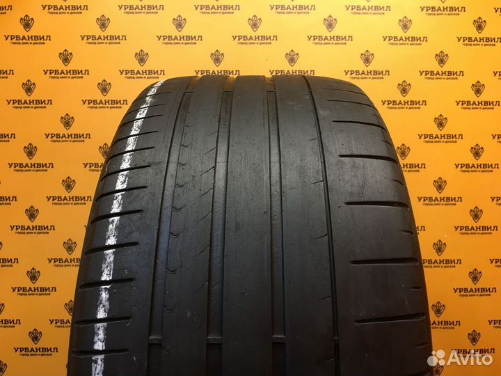 Pirelli P Zero 285/35 R20 100Y