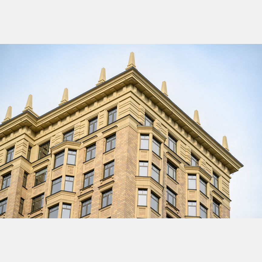 3-к. квартира, 84,5 м², 16/19 эт.