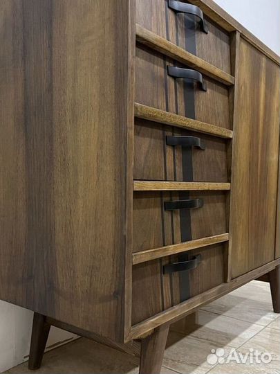 Комод редизайн mid century