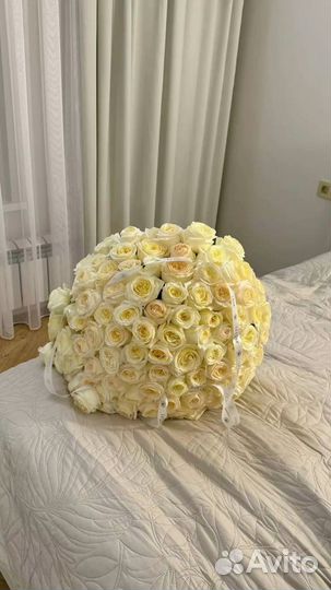 Букеты цветы розы