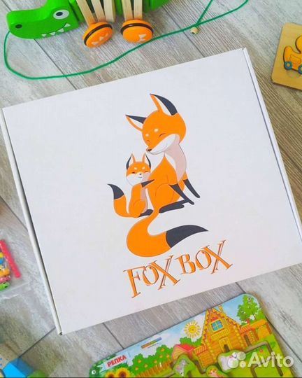 Развивающие игрушки для малышей