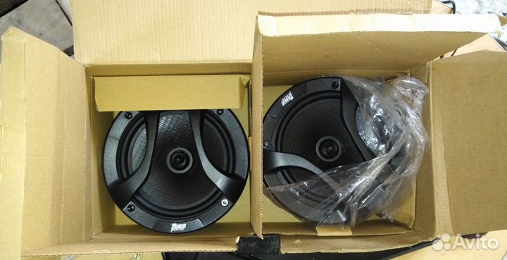 Автомобильная акустика