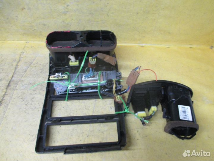 Климат-контроль Nissan Primera HP10