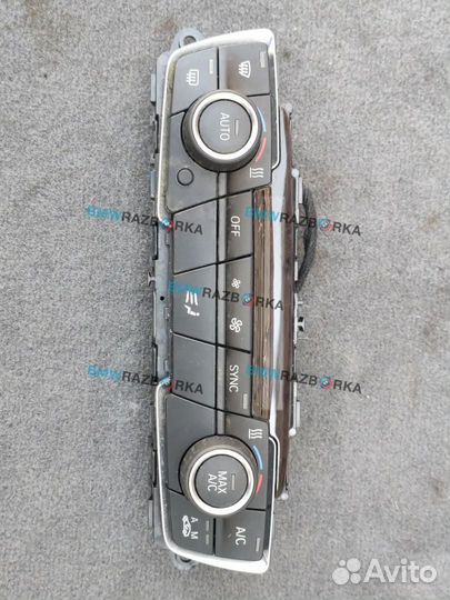 Блок управления печки/климат-контроля BMW 9461404