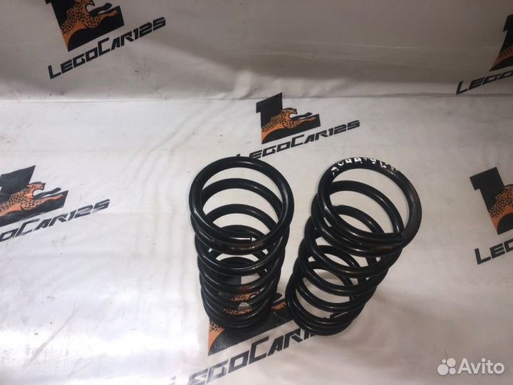 Пружины задние Ssangyong Korando D20T 2011